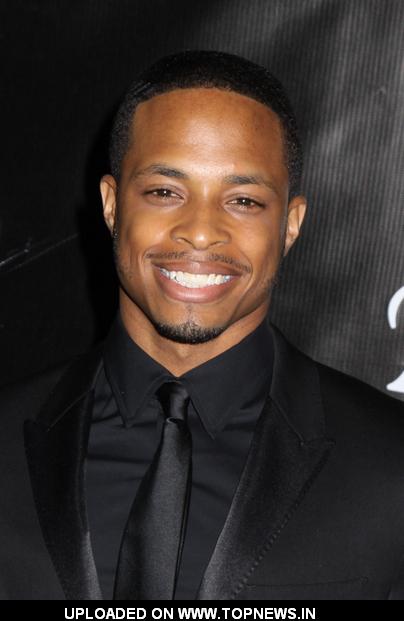 Cornelius Smith, Jr. at 34th Annual AWRT Gracie Awards Gala - Arrivals Cornelius Smith, Jr. at 34th Annual AWRT Gracie Awards Gala - Arrivals